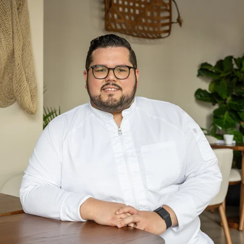 Miguel Guerra, Executive Chef, MITA