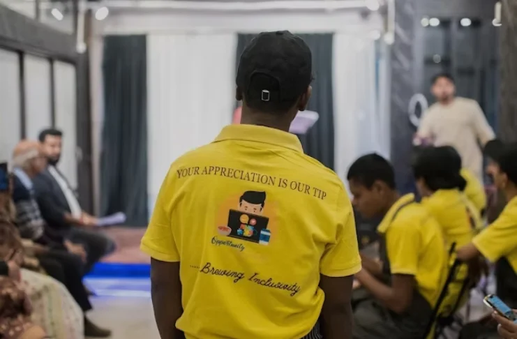 Opportunity Cafe India: India's First Non-Profit Cafe Run by Adults with Intellectual Disabilities