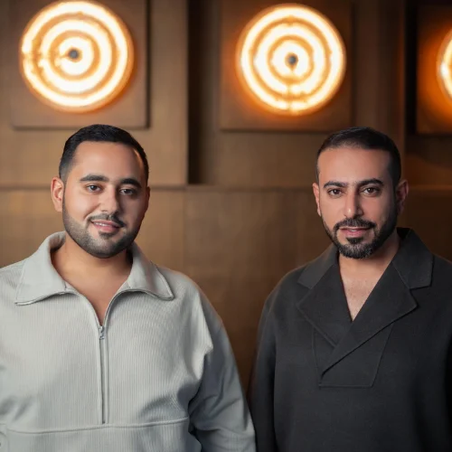 young owners: rashed belhoul & saif al romaithi
