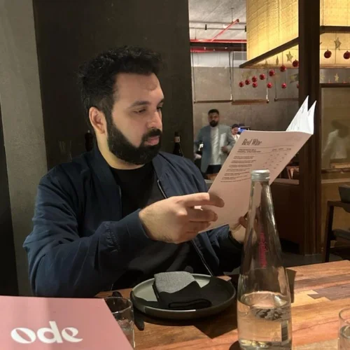 young owners: ronak rajani