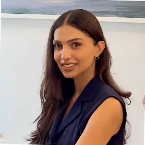 young owners: Simona Mohan