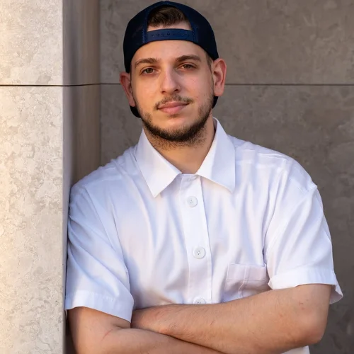 young owners: soleman haddad
