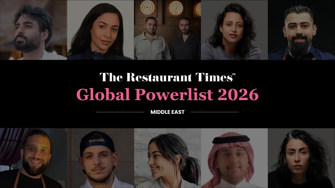 Young Owners Powerlist Middle East 2026