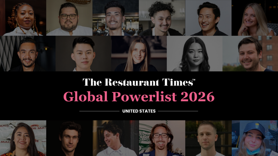 TRT Global Powerlist 2026 Young Owners: US