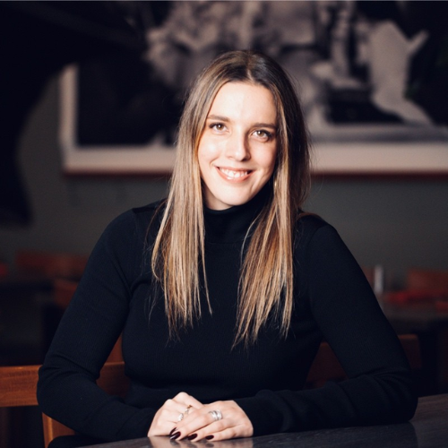 TĂ©a Ivanovic, Co-Founder, Immigrant FoodÂ