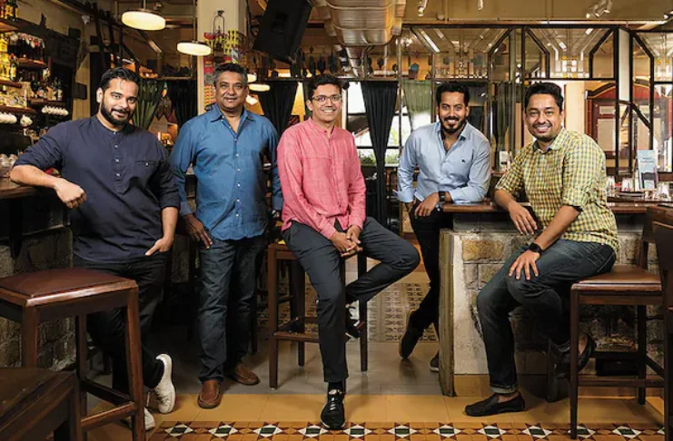 The Bombay Canteen