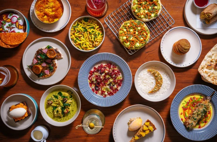 The Bombay Canteen