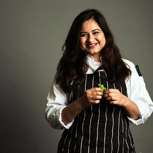 young owners: vanshika bhatia