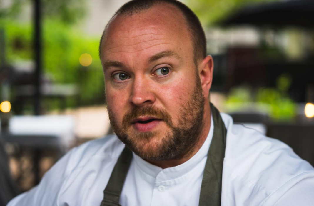 Inside Vyn, Skillinge: Daniel Berlin's Return to the Coast and a New Chapter in Nordic Gastronomy