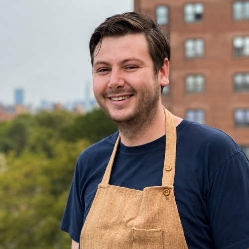 Zack Wangeman, Co-owner, Sobre Masa