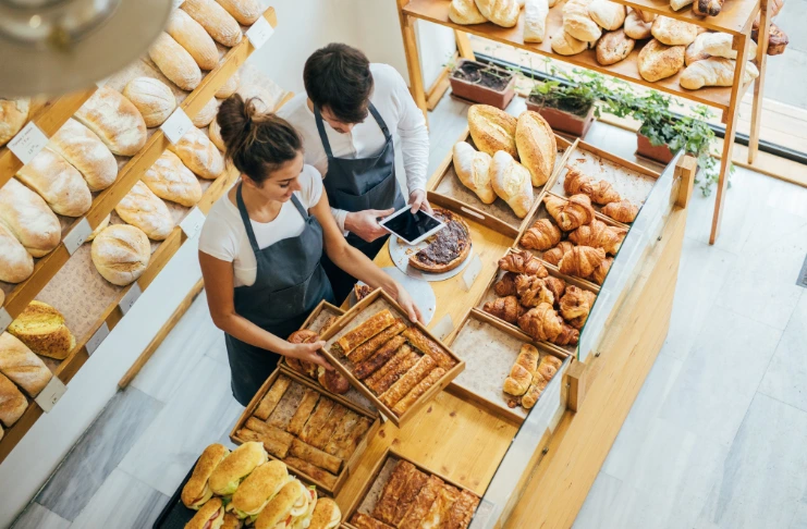 Artisan Bakery vs Commercial Bakery