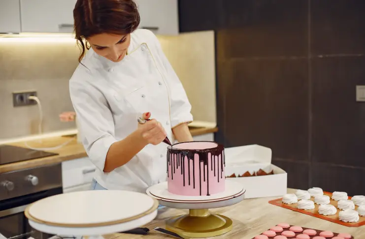 Cake Business & Custom Order