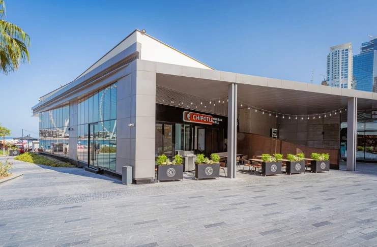 Chipotle Saudi Arabia Debut Marks New International Expansion