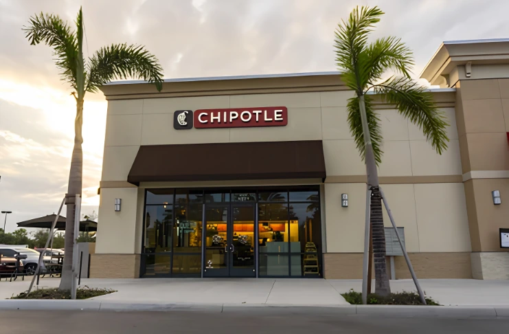 Chipotle Comparable Sales Hit Strongest Growth Since Late 2024