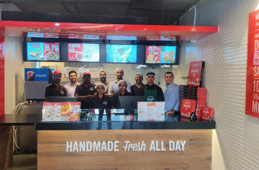 Competing in a Tough Pizza Market