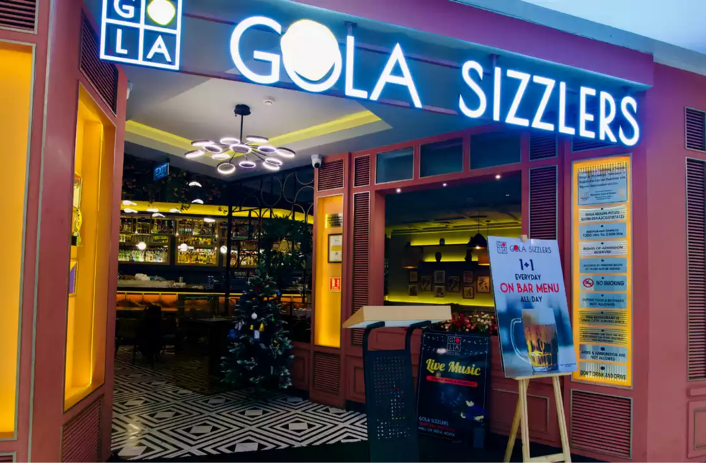 Gola Sizzlers Today: A Mumbai Debut and 37 Years of Legacy