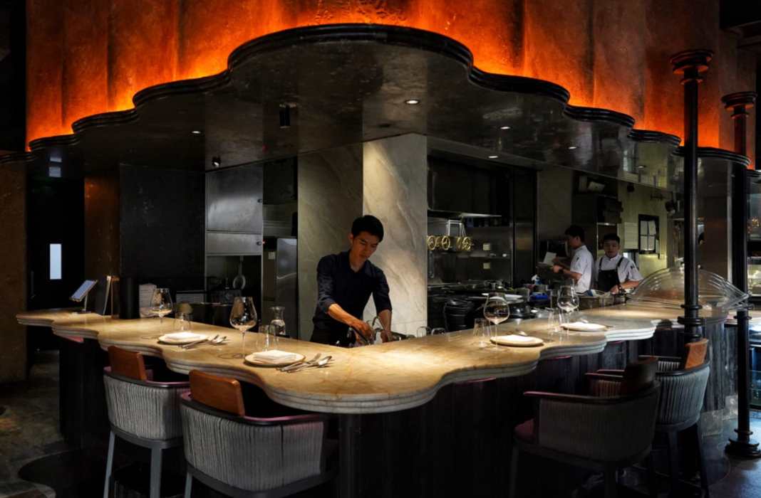 Inside La Bourriche 133, Shanghai’s Seafood Restaurant Making Waves in Asia 