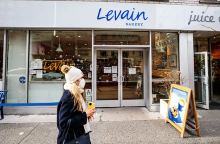 Levain Bakery Names Lorna Sommerville and Taya Stenson Co-CEOs
