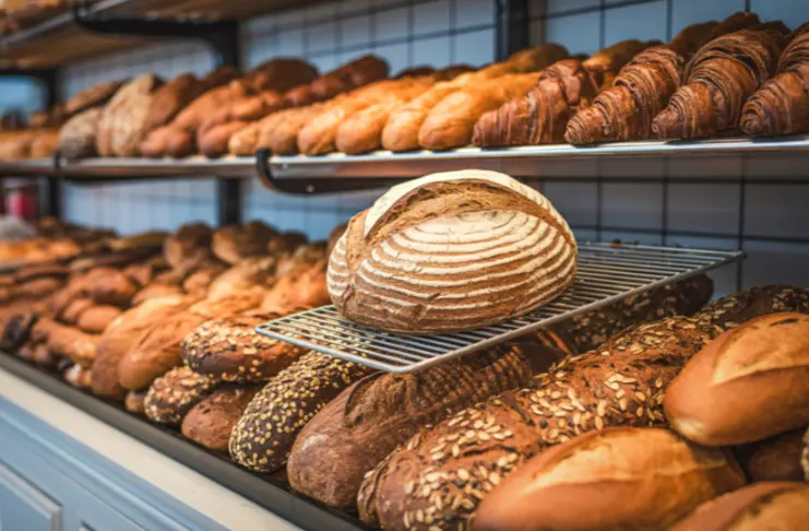 Sourdough Bread Business