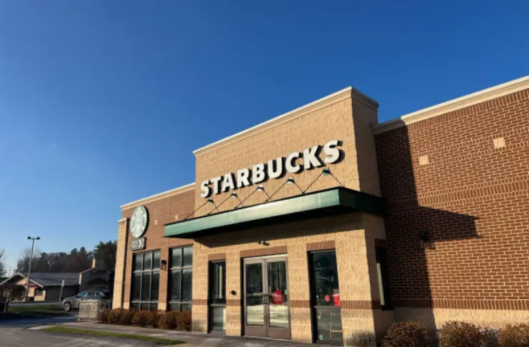Starbucks to Lay Off More Than 200 Workers in Restructuring