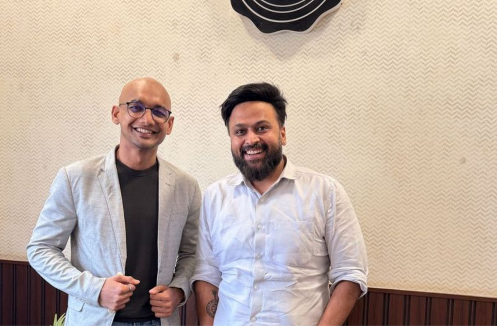 Vishal Jalani's Journey into the Restaurant Industry