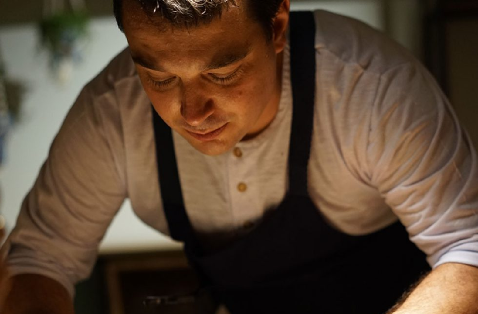 The Man at Lasai Who Cried in Corners and Learned to Slow Down