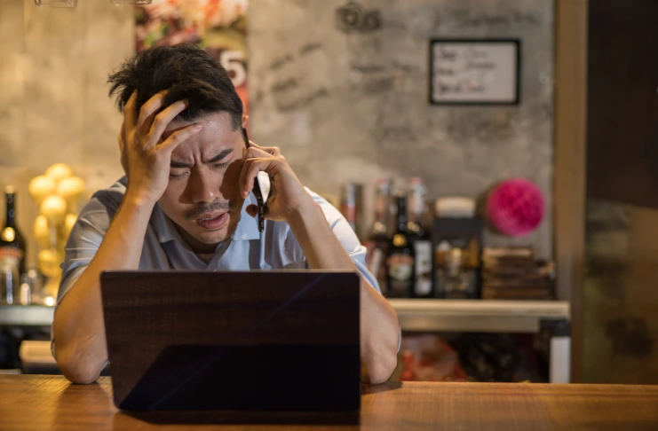 why do restaurants fail