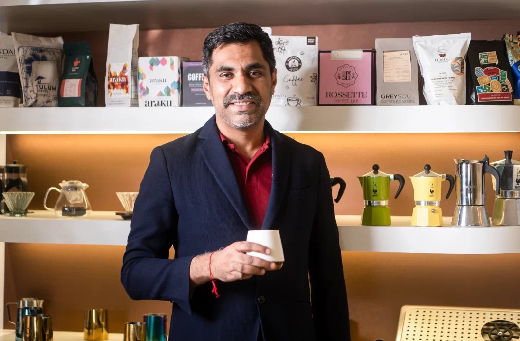 Abhinav Mathur on the Rise of Home Brewing and India’s Changing Coffee Culture