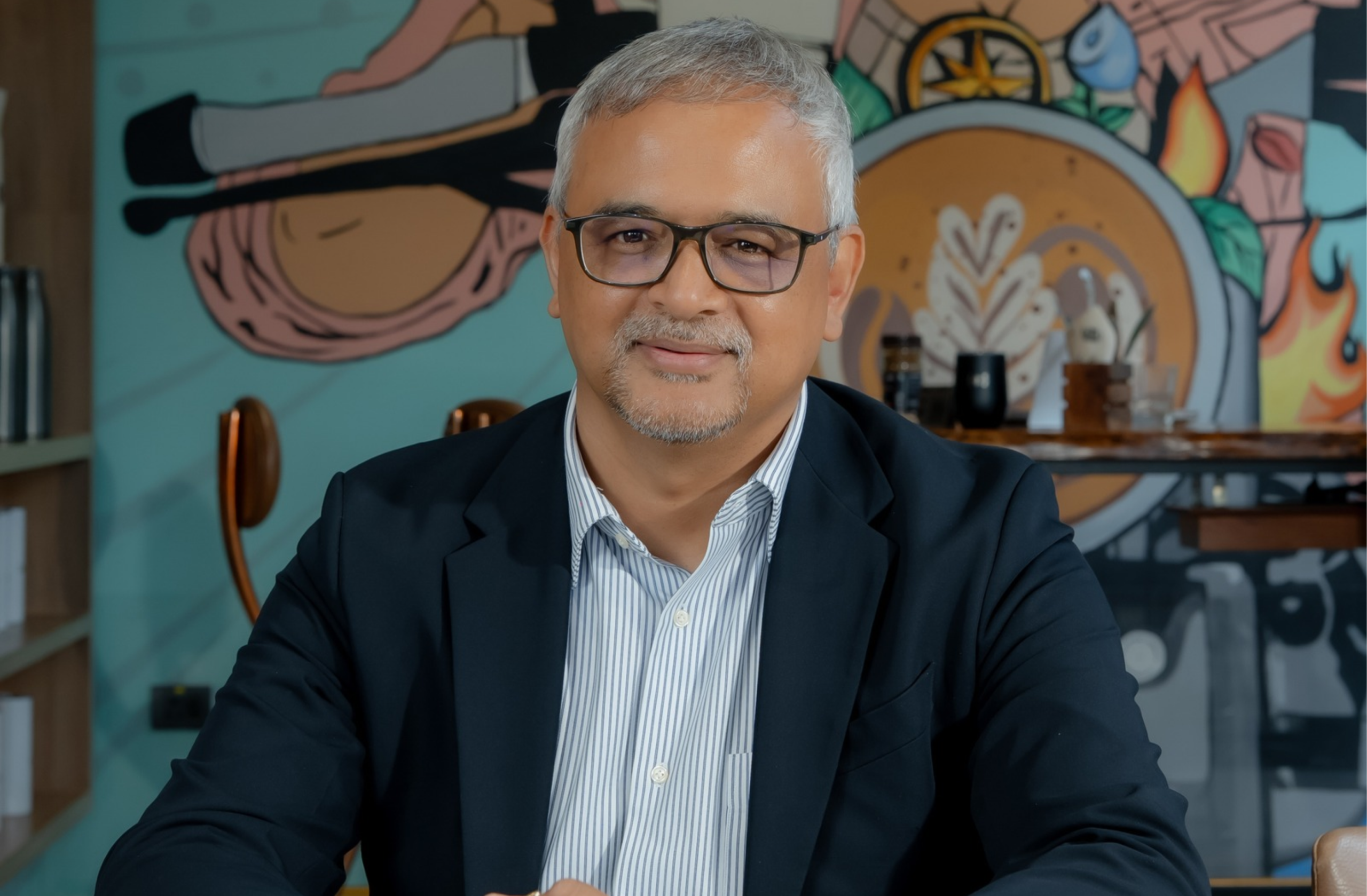 Amitabh Negi on Why Coffee Island India Chose to Build Its Foundations Before Its Footprint