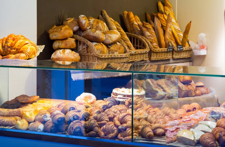 Bakery Menu Innovation
