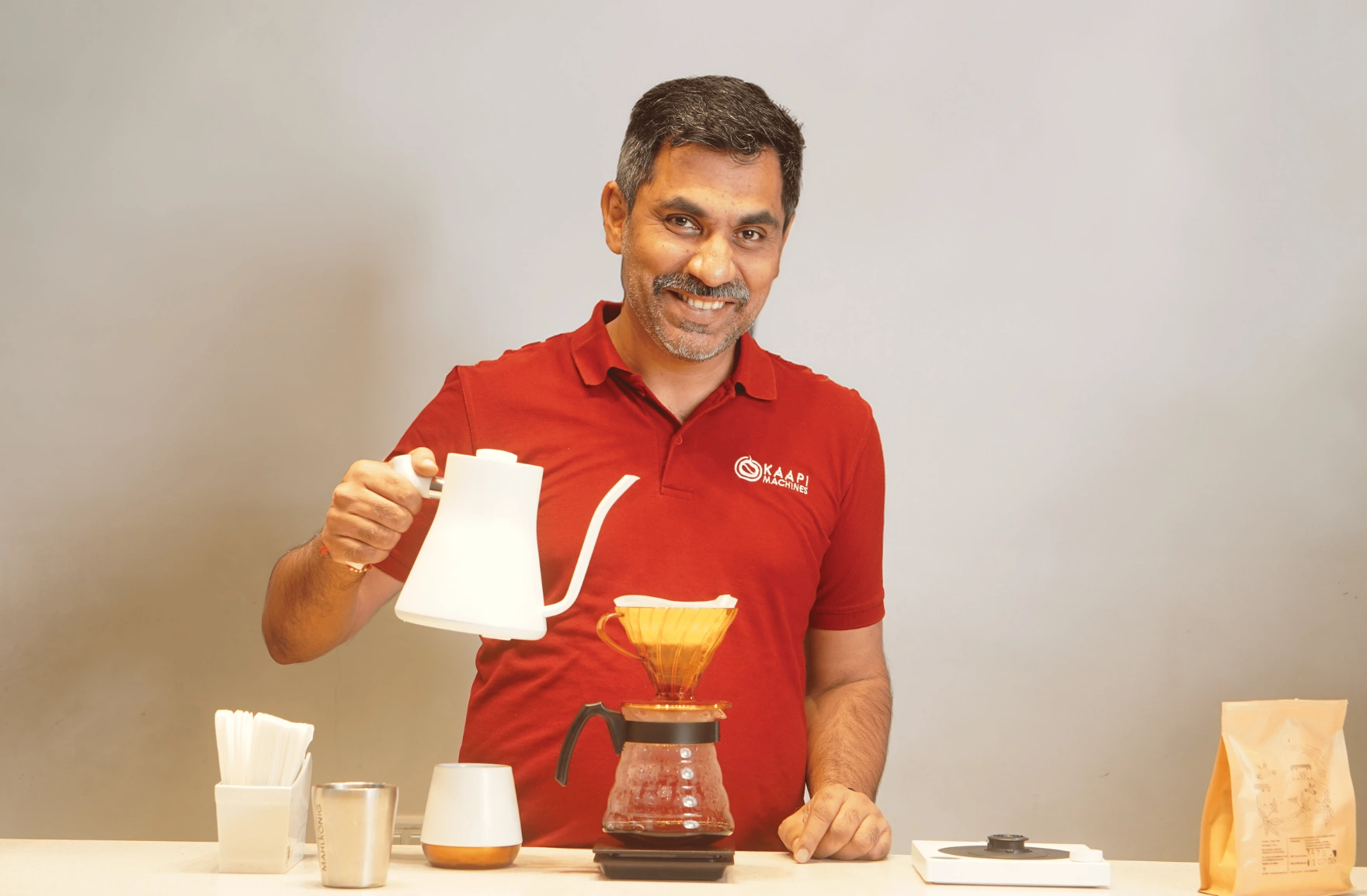 Because the Pandemic was How India Learned Brewing…