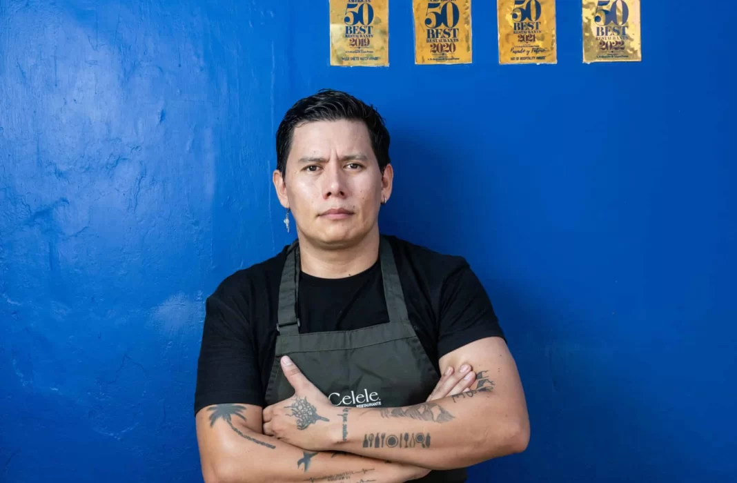 Inside Celele: Where Jaime Rodríguez Puts Colombia’s Forgotten Ingredients on the World’s Best Tables