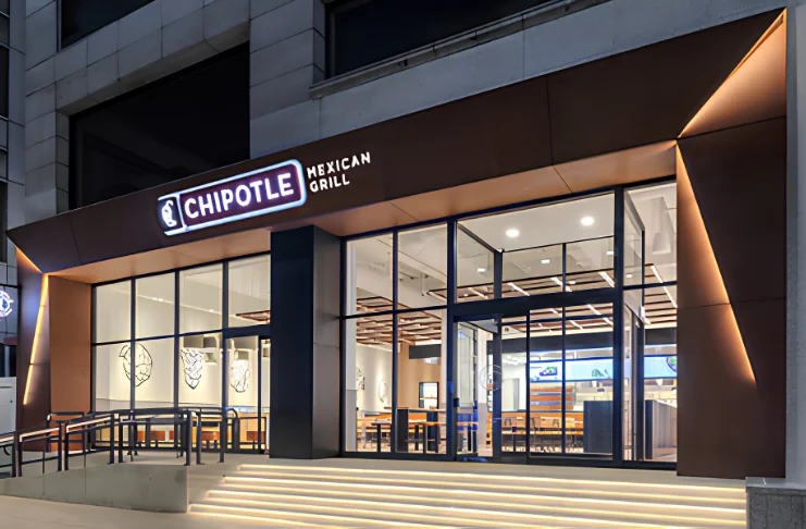 Chipotle Makes Asia Debut With First Restaurant in Seoul
