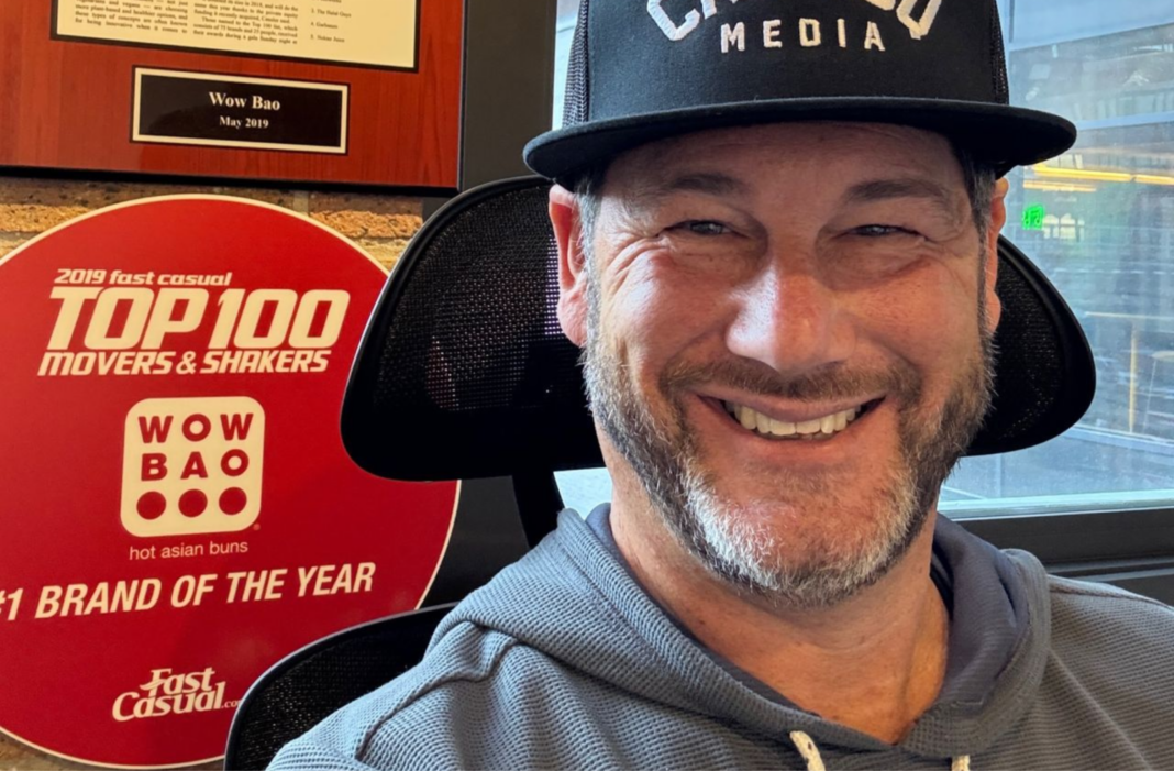Geoff Alexander on the Many Ways a Restaurant Can Reach Its Customers