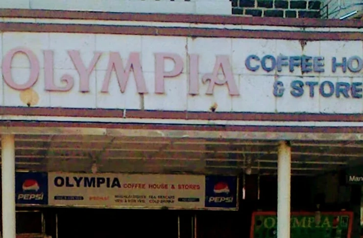Olympia Coffee House License Suspension Over Food Safety