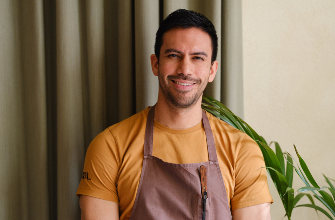At Kol, Santiago Lastra Brings Mexican Food to London Using Only British Ingredients
