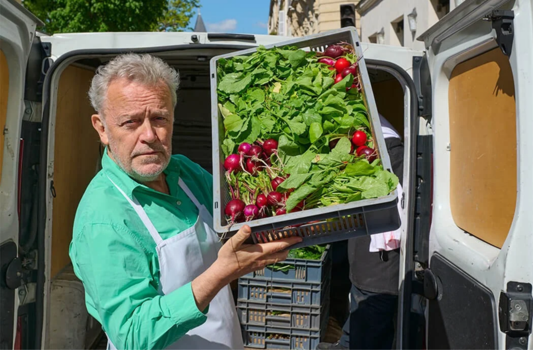 Inside L’Arpège, Paris, where Alain Passard Said a Turnip was an Apple