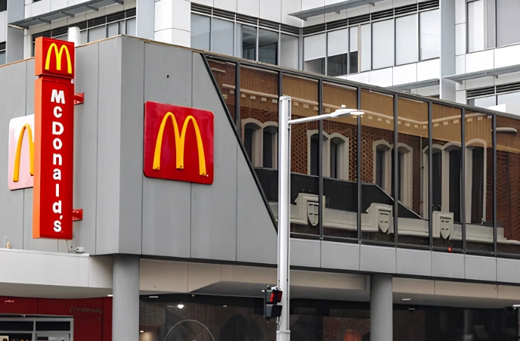McDonald’s NEXT Strategy Gets $8.5B Investment Through 2036
