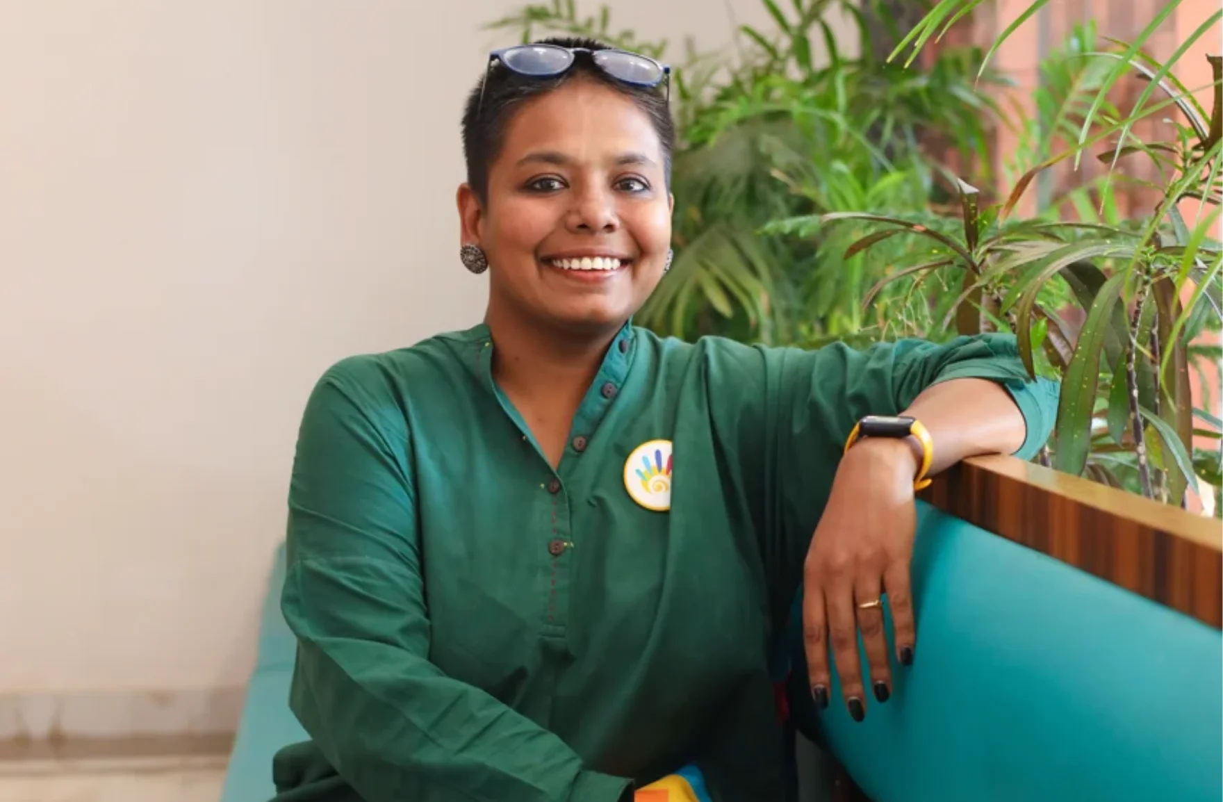Pallavi Agarwal shares the back story of goSTOPS
