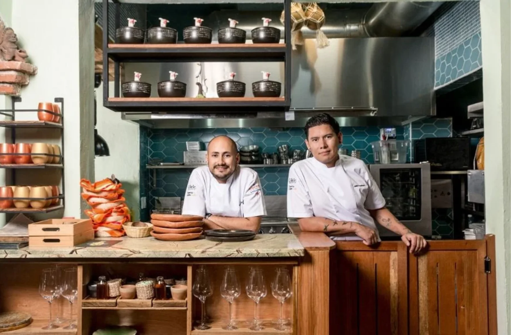 The People Behind the Ingredients