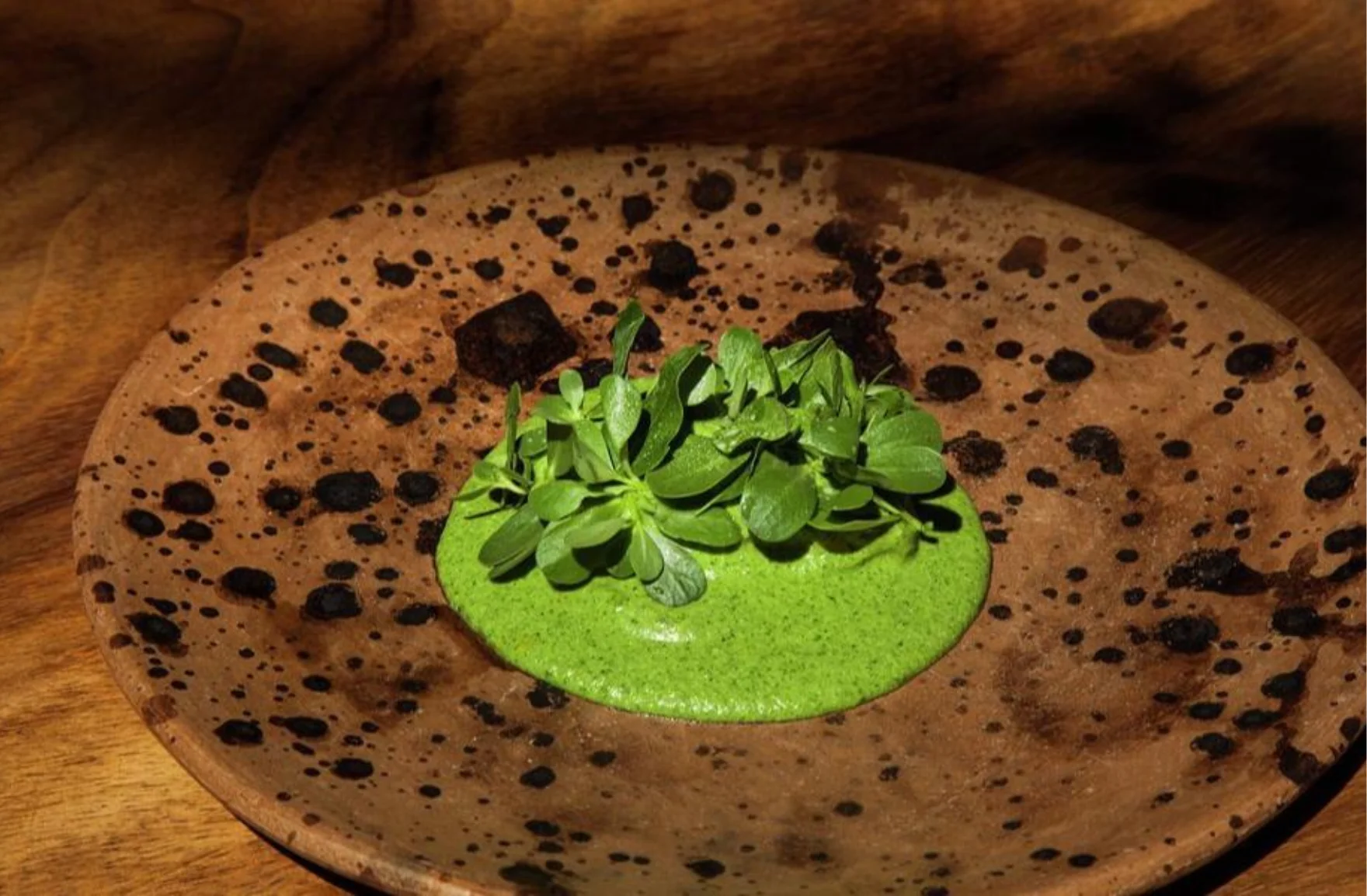 What Lands on the Table at Rosetta