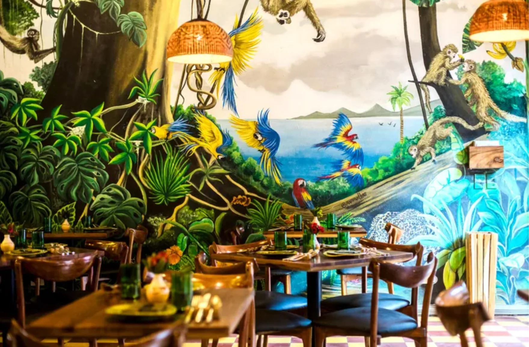 Why Celele Skips Tasting Menus