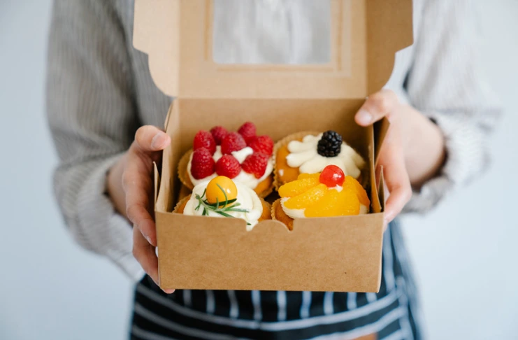 Bakery Packaging & Delivery