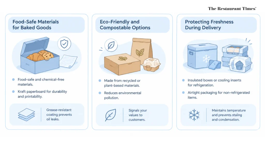 Bakery Packaging & Delivery