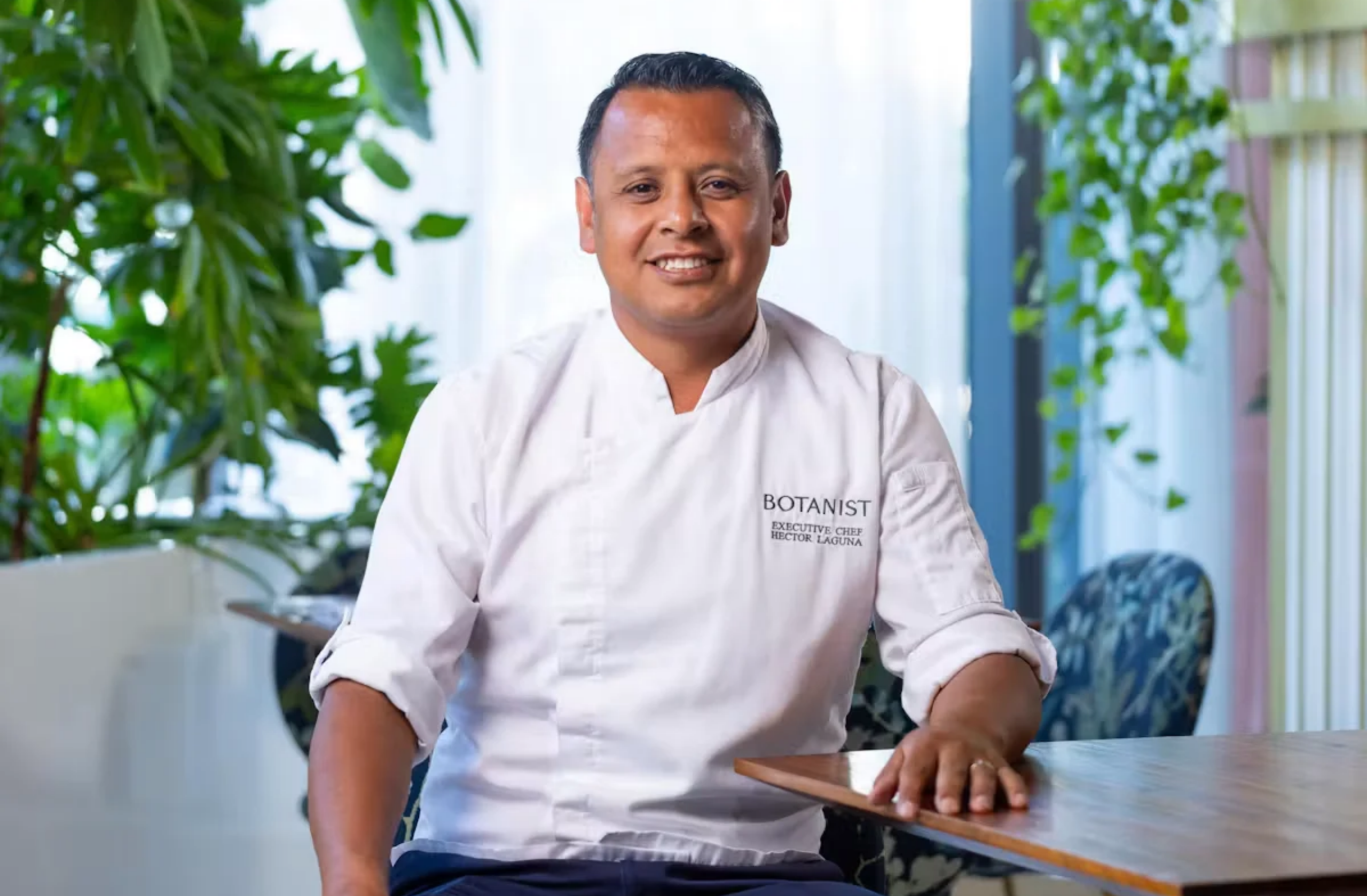 Chef Hector Laguna Cooks “Honest” Pacific Northwest Food For All Of Vancouver At Botanist