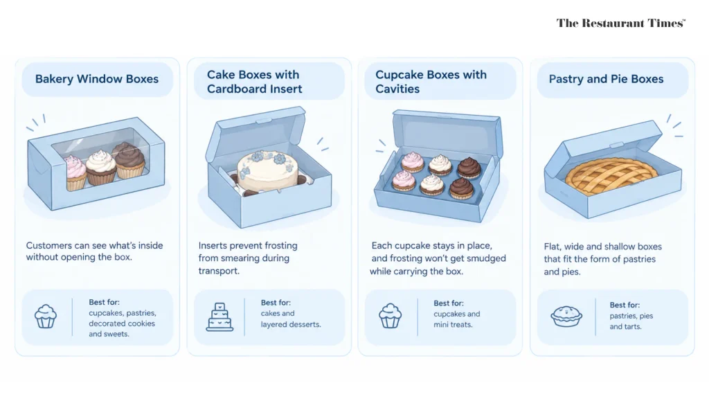 Bakery Packaging & Delivery