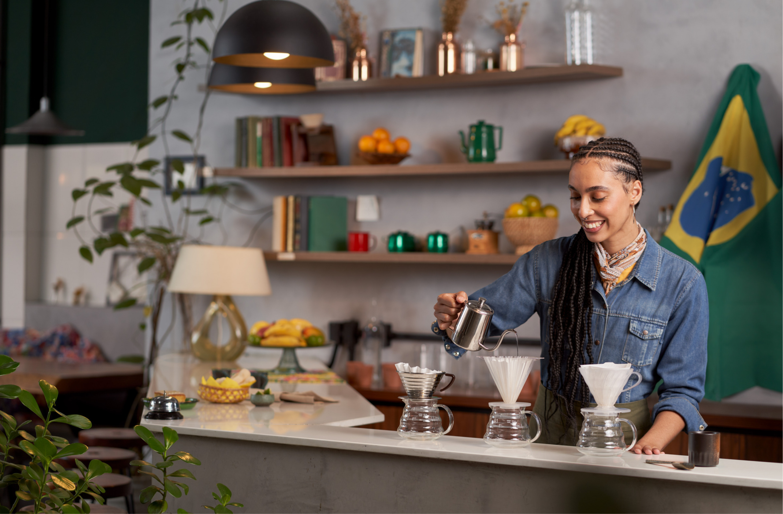 Cafe Interior Design Ideas: Creative Concepts to Elevate Customer Experience 