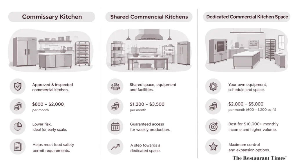 Home Bakery to Commercial Scale