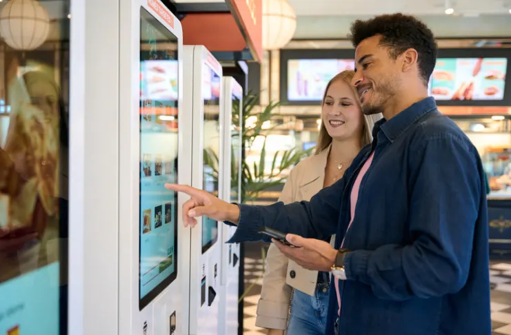 Digital Ordering for Restaurants