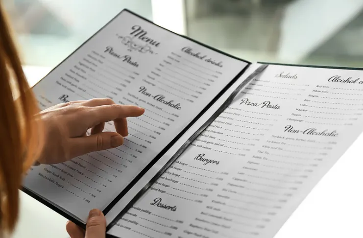 Fast Casual Menu Engineering